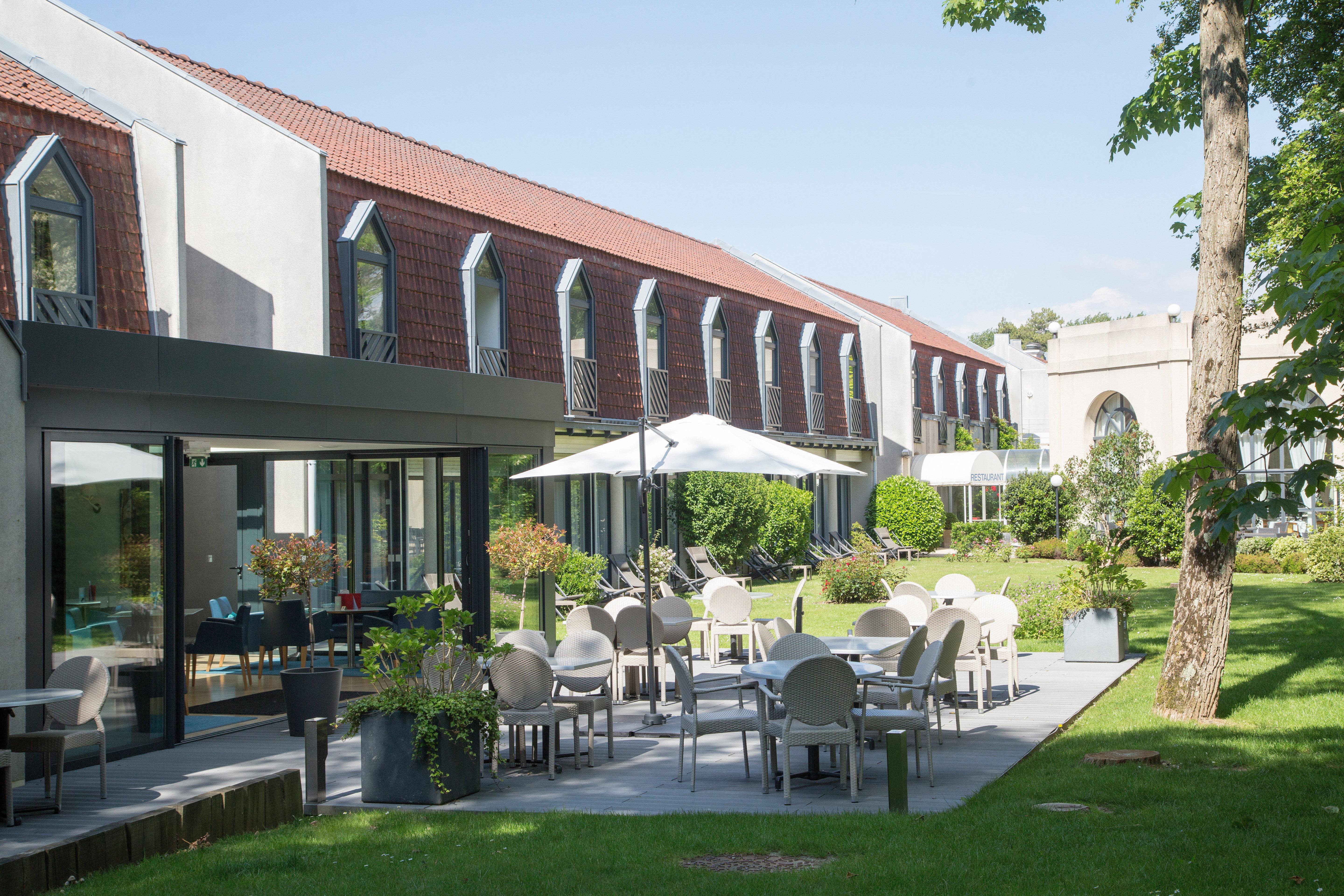 Holiday Inn Resort Le Touquet, An Ihg Hotel Exterior foto